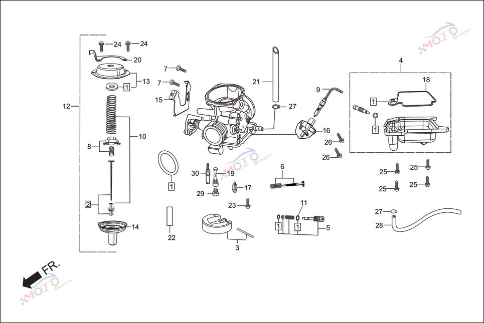 Engine Diagram